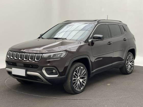 JEEP COMPASS 2.0 TD350 TURBO DIESEL LONGITUDE AT9 JEEP COMPASS 2.0 TD350 TURBO DIESEL LONGITUDE AT9